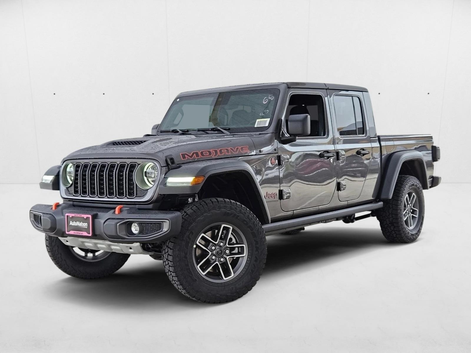 2025 Jeep Gladiator Mojave's photo