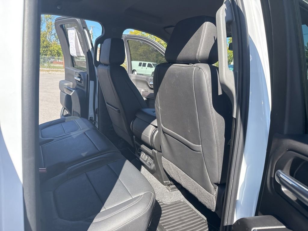 2022 Chevrolet Silverado 2500HD LTZ photo 14