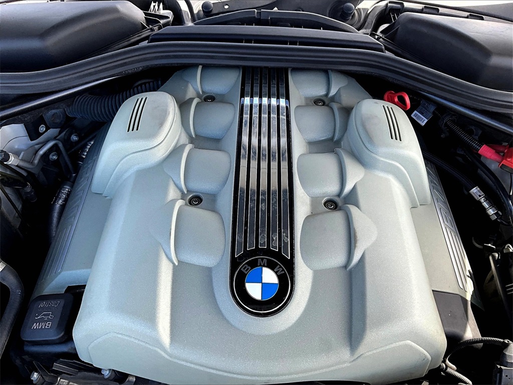2005 Bmw 645Ci 6-Series photo 30