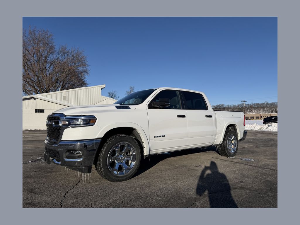 2025 RAM Ram 1500 Pickup Big Horn/Lone Star's photo