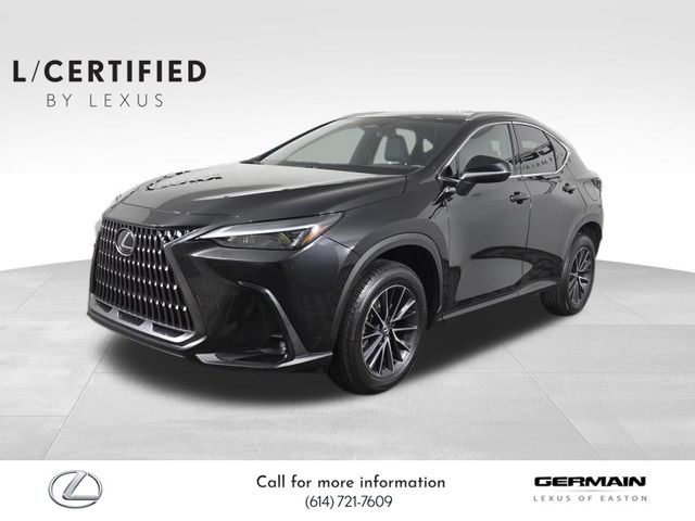 2024 Lexus NX