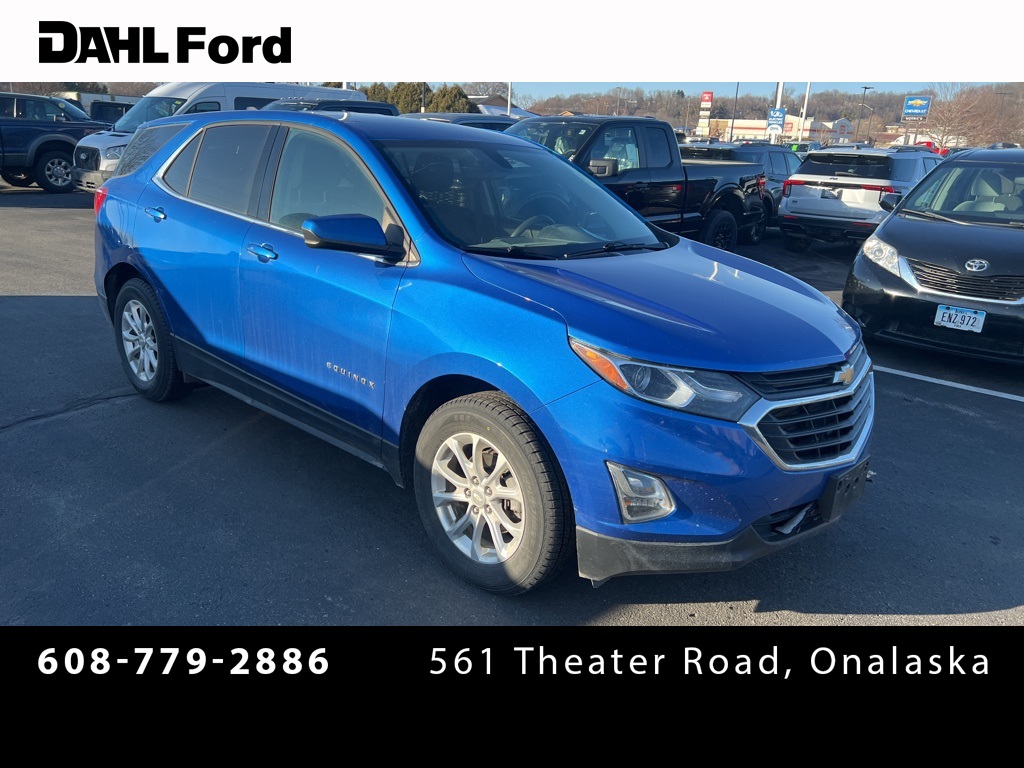 2019 Chevrolet Equinox LT