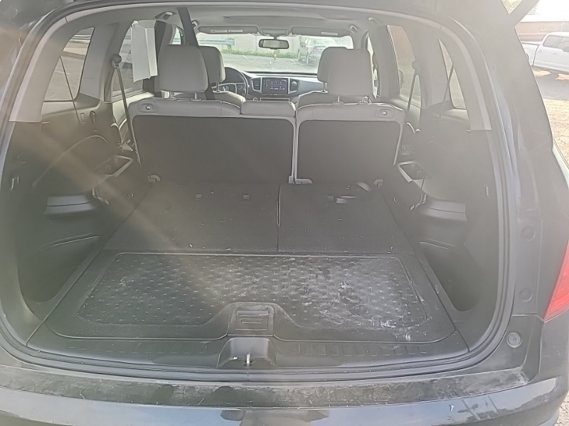 2017 Honda Pilot EX-L photo 9