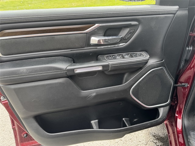 2022 Ram 1500 Laramie photo 20