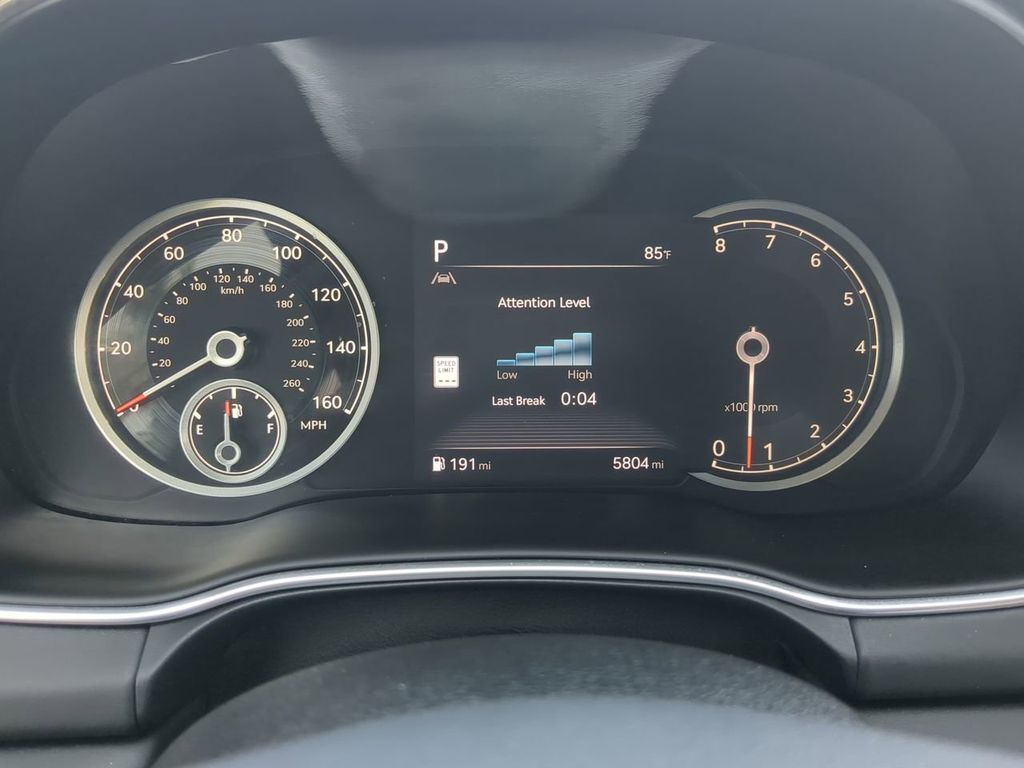 2024 Genesis GV80 3.5T Advanced photo 27