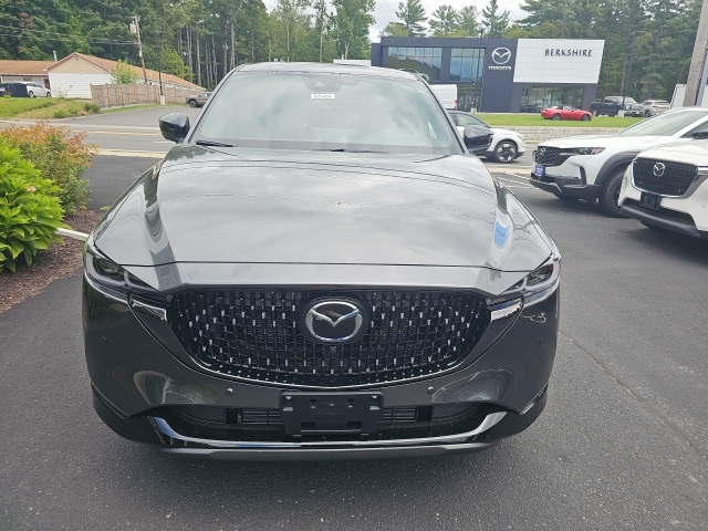 2025 Mazda CX-5 2.5 Turbo Premium photo 8