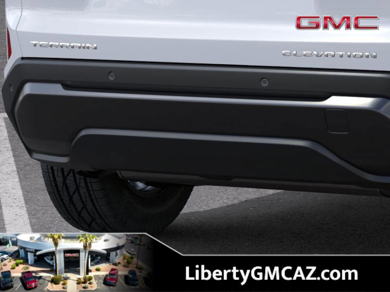 2026 Gmc Terrain Elevation photo 11