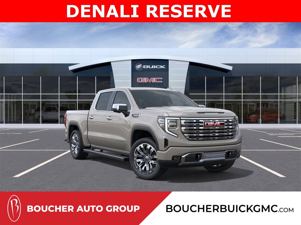 2026 GMC Sierra 1500 Denali's photo