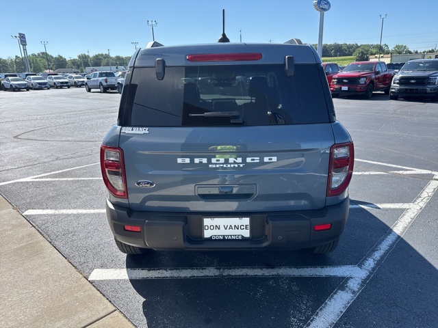 2025 Ford Bronco Sport Big Bend photo 5