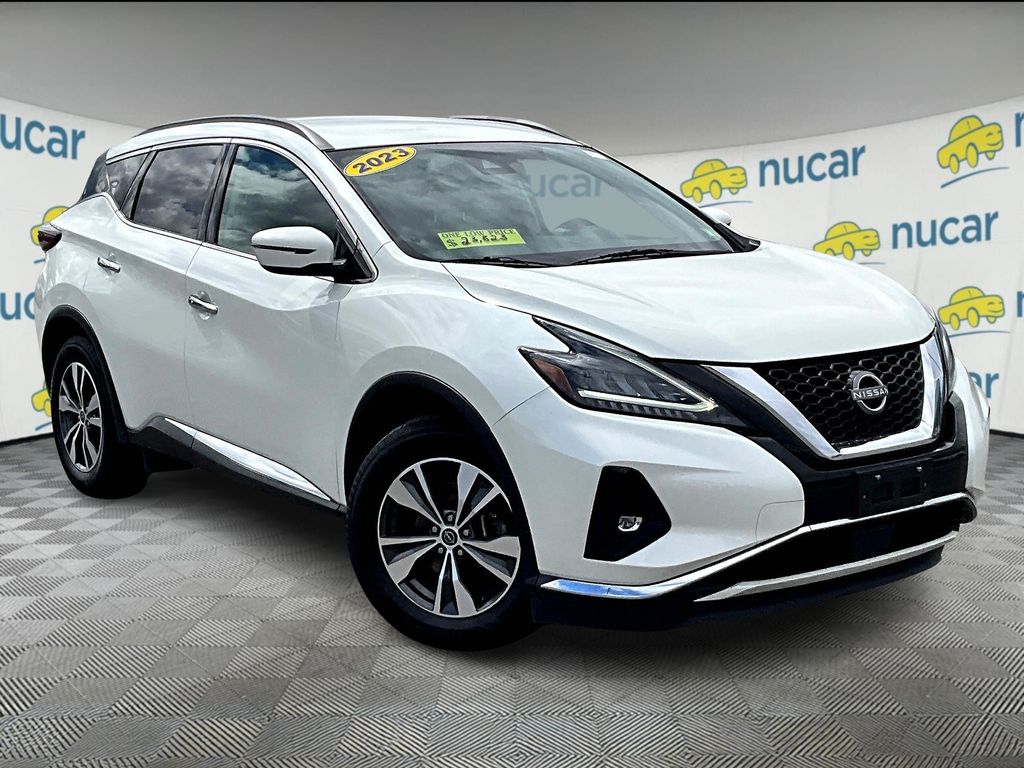 2023 Nissan Murano SV