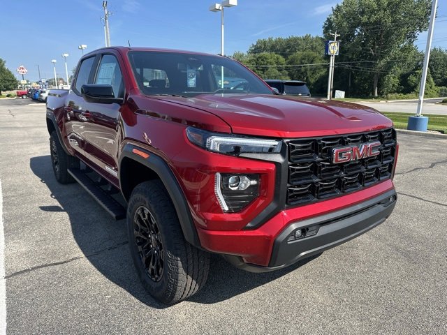 2026 Gmc Canyon Elevation photo 4