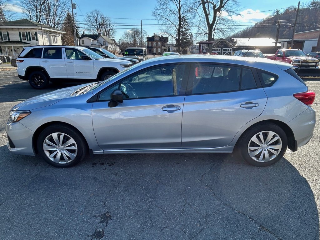 2023 Subaru Impreza Base photo 2