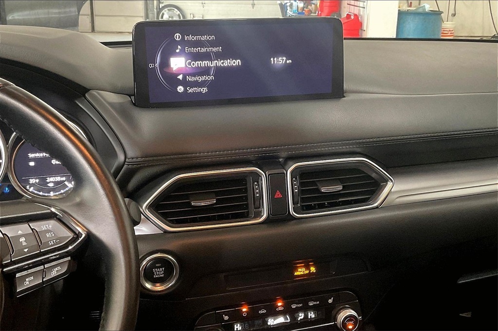 2023 MAZDA CX-5 - Image 4