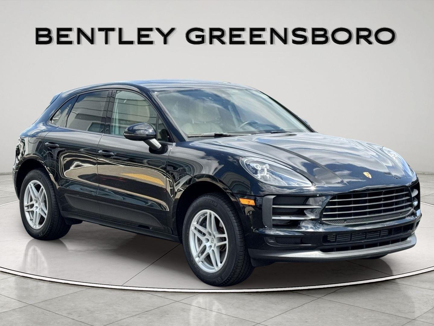 2021 Porsche Macan Base photo 13