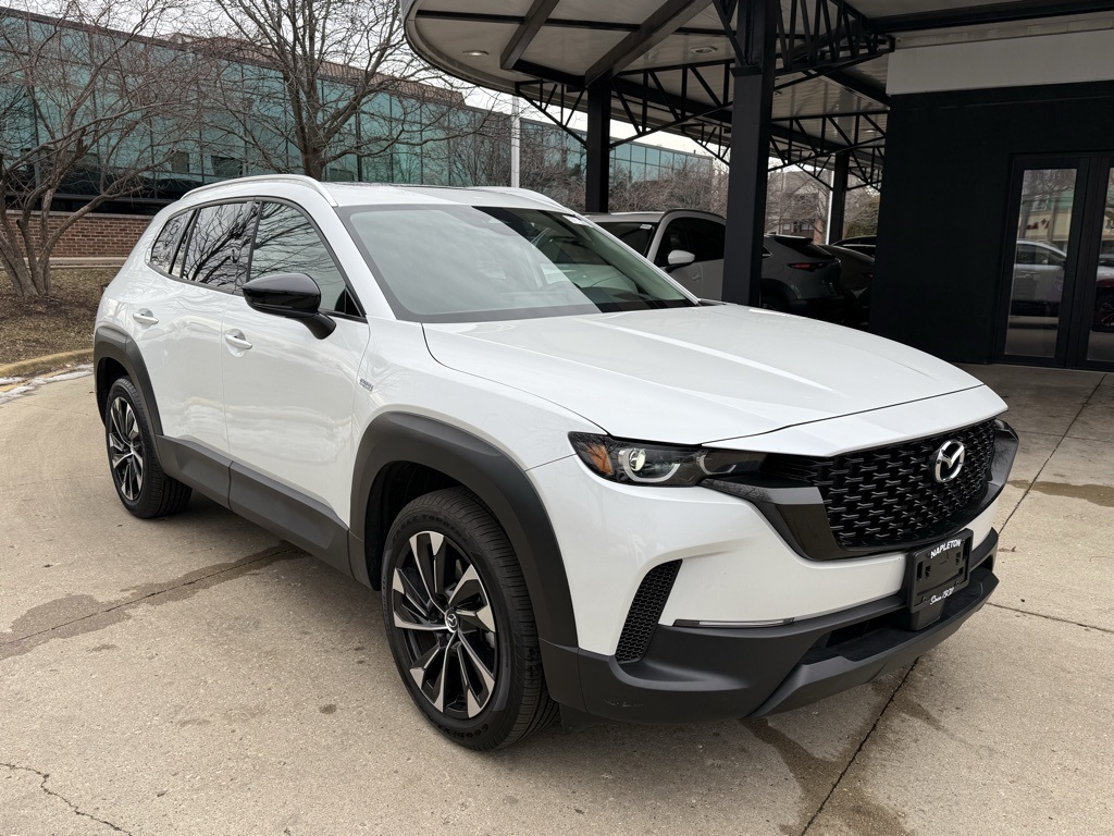 2025 Mazda CX-50 Premium Plus's photo
