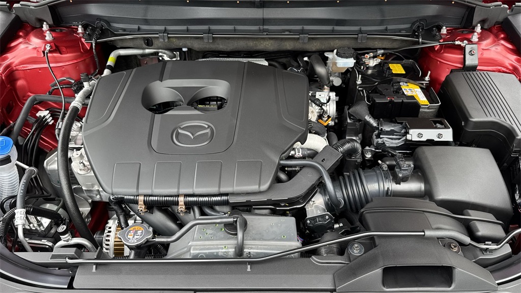 2025 Mazda CX-5 2.5 Premium Plus photo 57