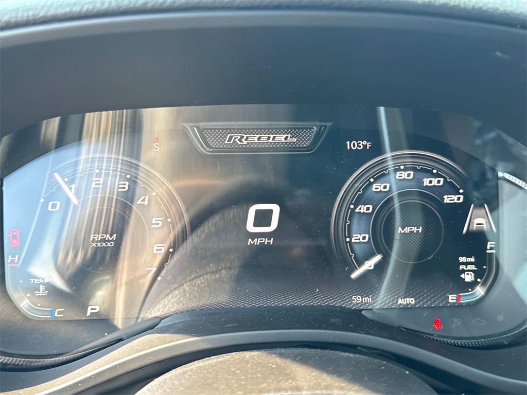 2026 Ram 1500 Rebel photo 26