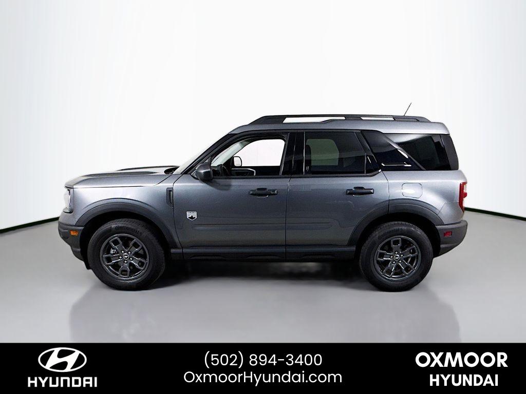 2024 Ford Bronco Sport Big Bend photo 4
