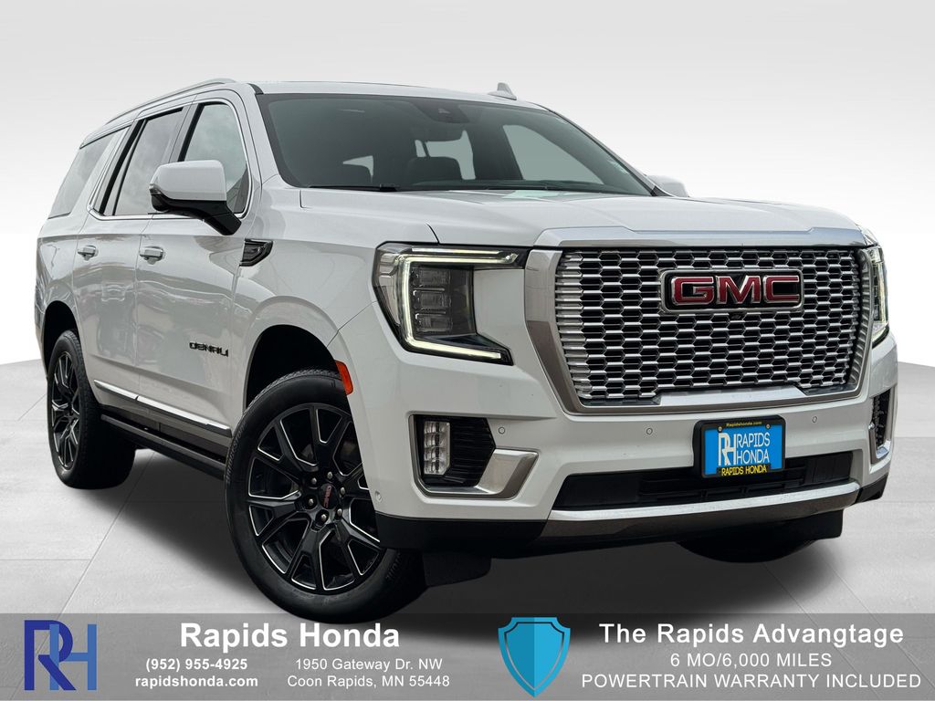 2023 GMC Yukon Denali's photo