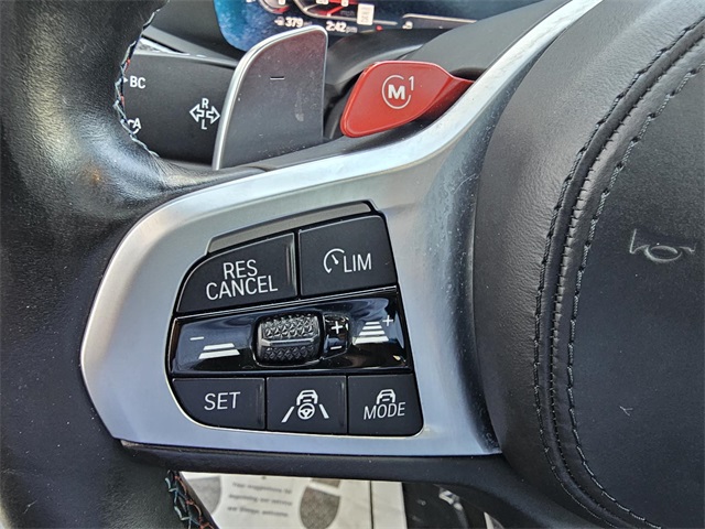 2023 Bmw X5 M photo 26