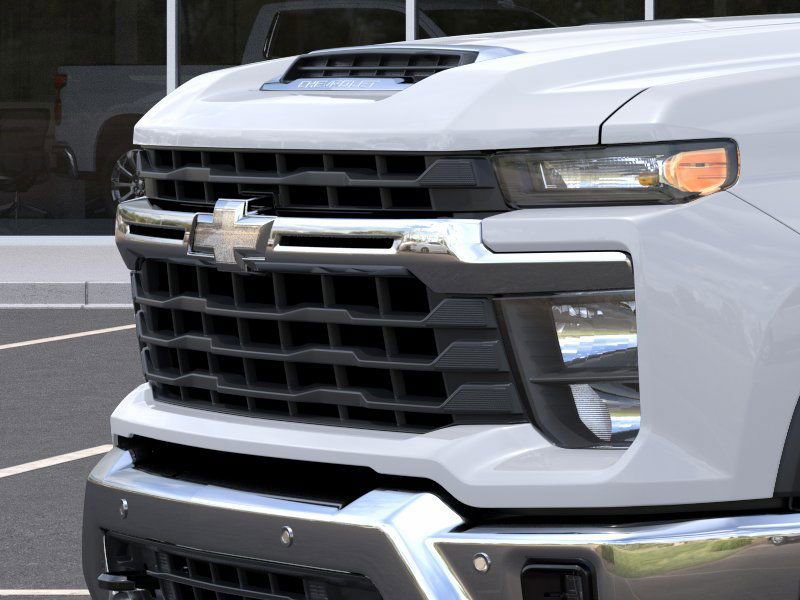 2025 Chevrolet Silverado 2500HD LT photo 14