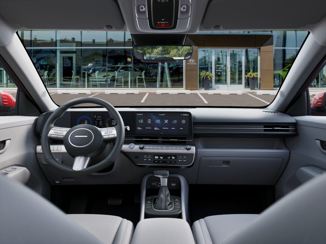 2025 Hyundai Kona SEL N Line photo 10