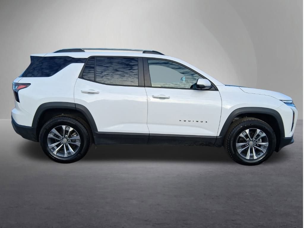 Used 2025 Chevrolet Equinox LT with VIN 3GNAXPEG4SL178070 for sale in Red Wing, Minnesota