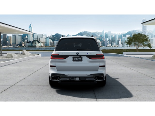 2026 Bmw X7 M60i photo 5