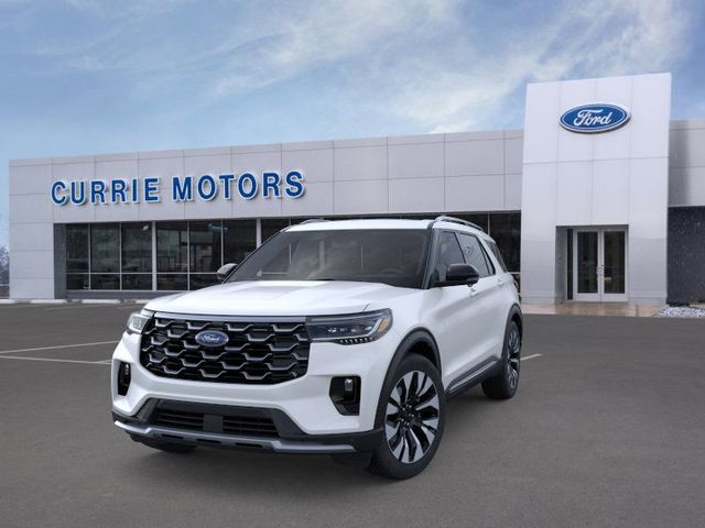 2026 FORD EXPLORER - Image 33