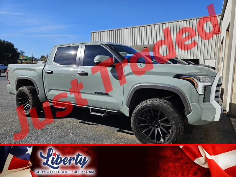 2024 Toyota Tundra Limited's photo