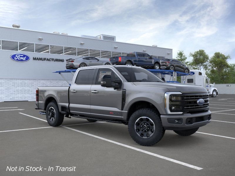 2026 Ford F-250 Super Duty Platinum's photo