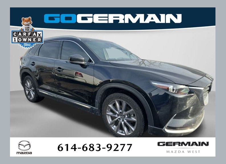 2023 Mazda CX-9 Grand Touring's photo