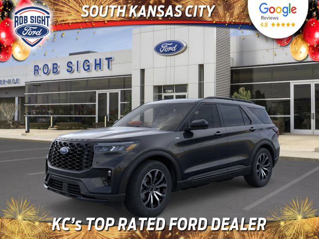 2026 Ford Explorer ST Line's photo