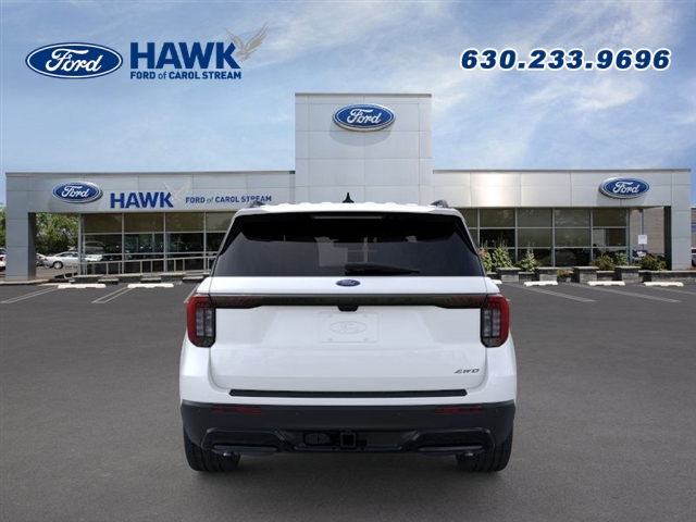 2025 FORD EXPLORER - Image 5