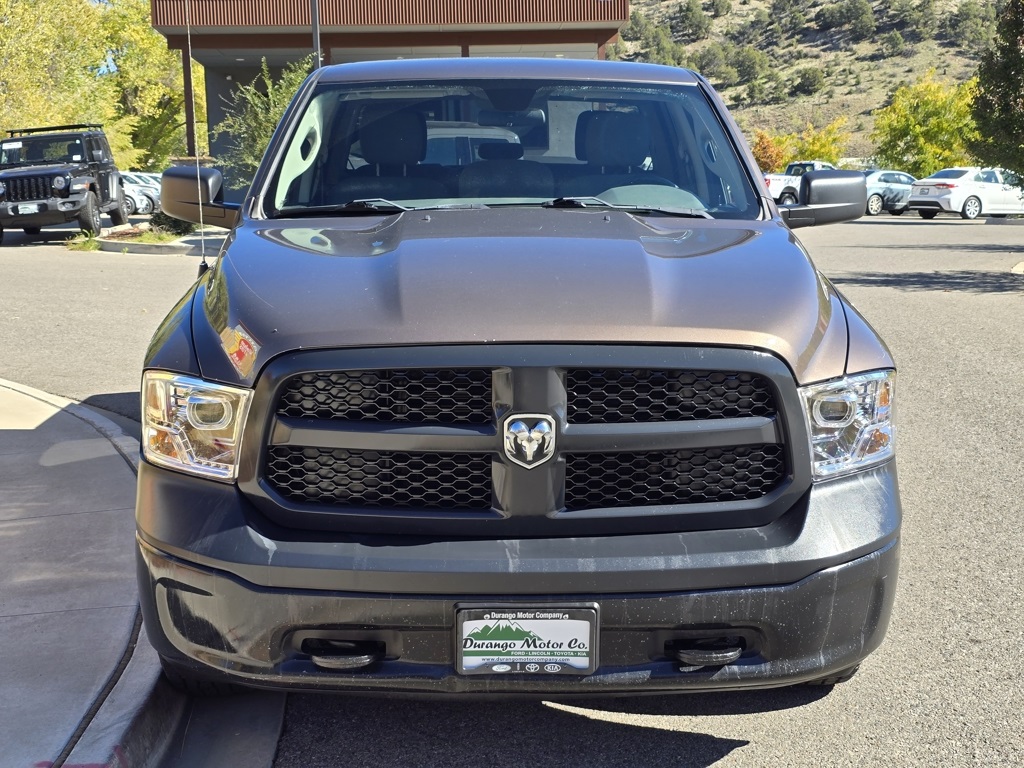Used 2019 RAM Ram 1500 Classic Tradesman with VIN 1C6RR7KG7KS671194 for sale in Durango, CO