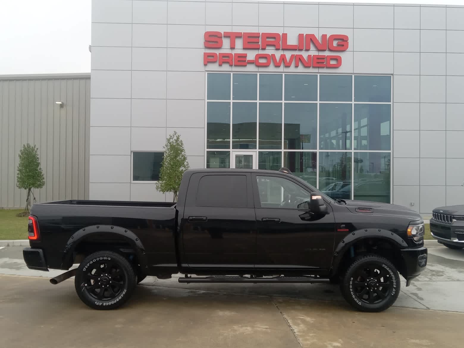 2023 RAM Ram 2500 Pickup Big Horn's photo