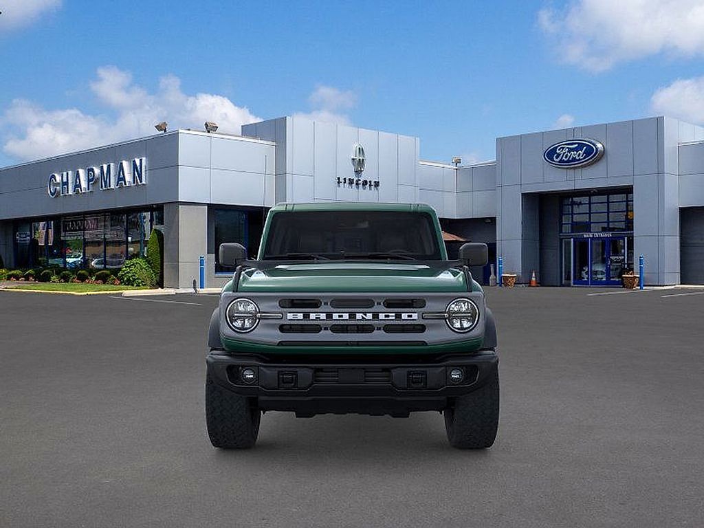 2025 Ford Bronco Big Bend photo 5