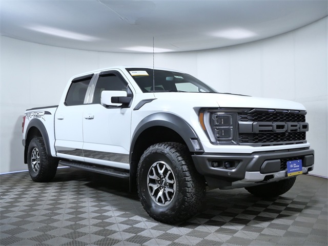 2023 Ford F-150 Raptor's photo