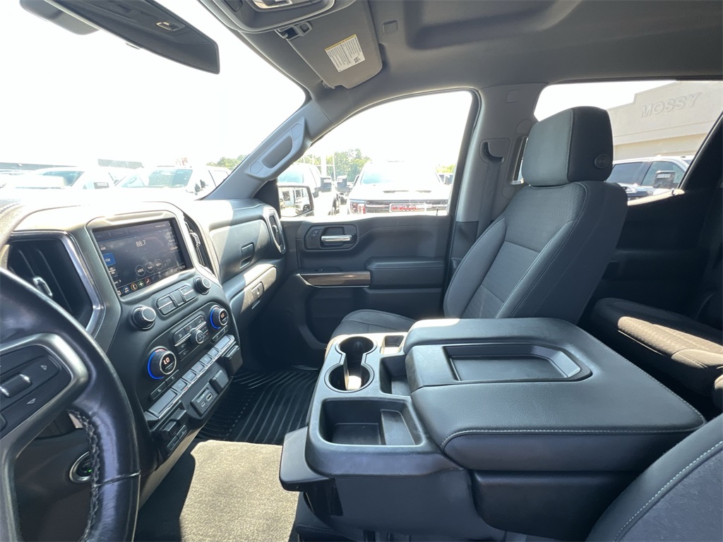 2021 Chevrolet Silverado 1500 LT photo 12