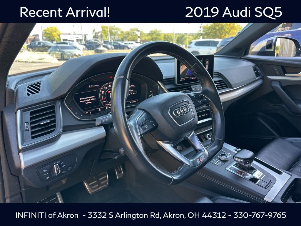2019 Audi SQ5 Premium Plus photo 35