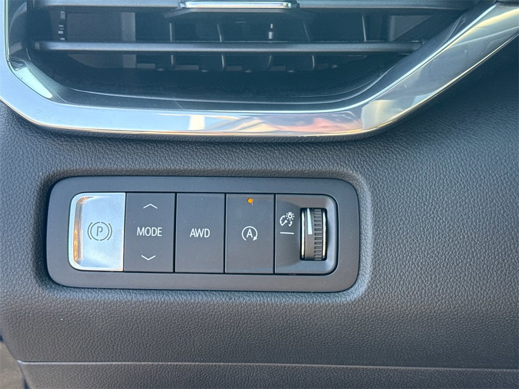 2026 Gmc Acadia Elevation Black Edition photo 18