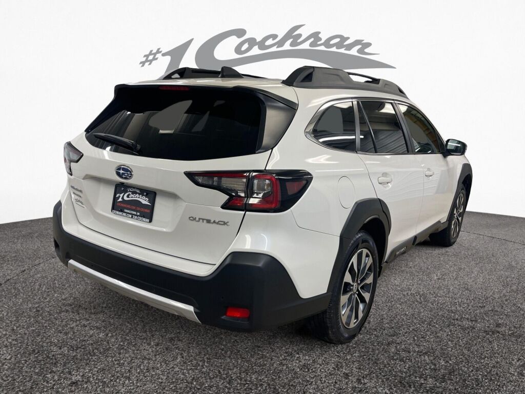 2024 Subaru Outback Limited photo 4