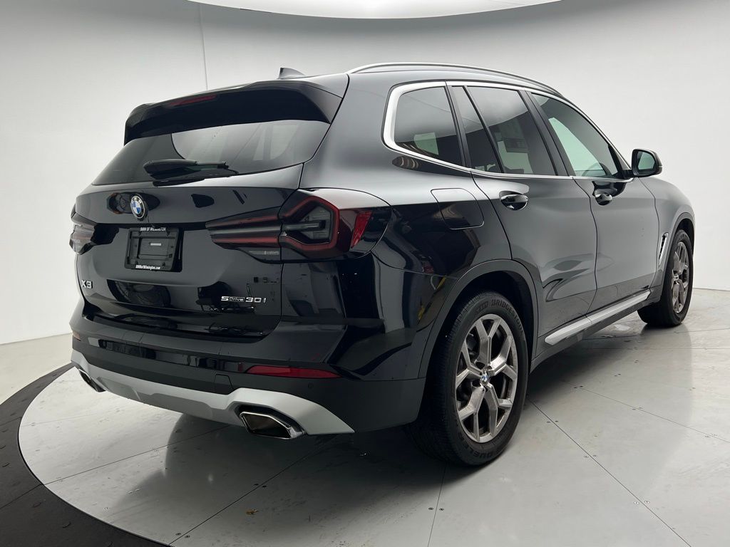 2023 Bmw X3 sDrive30i photo 3