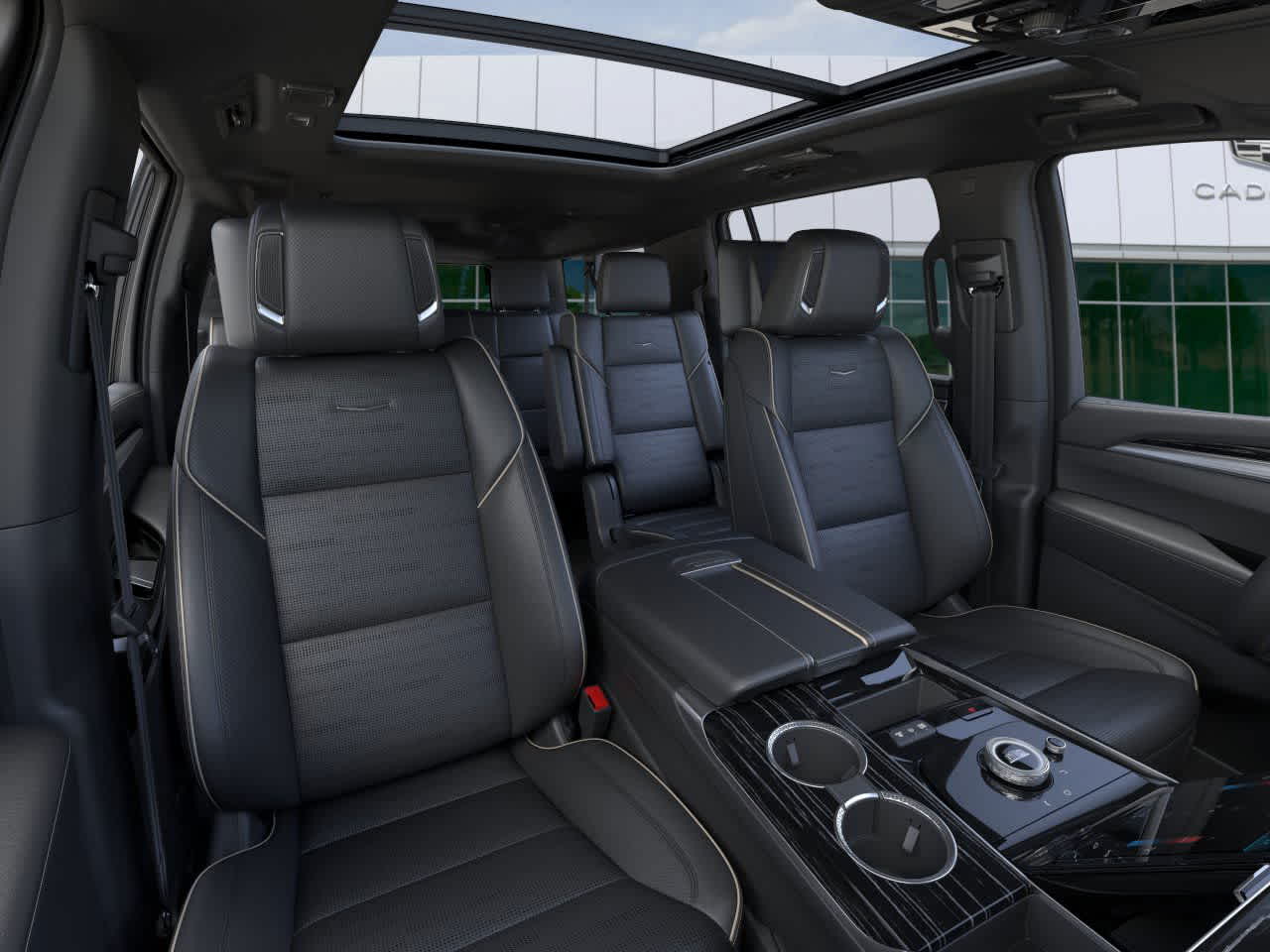 2026 Cadillac Escalade ESV Sport photo 15