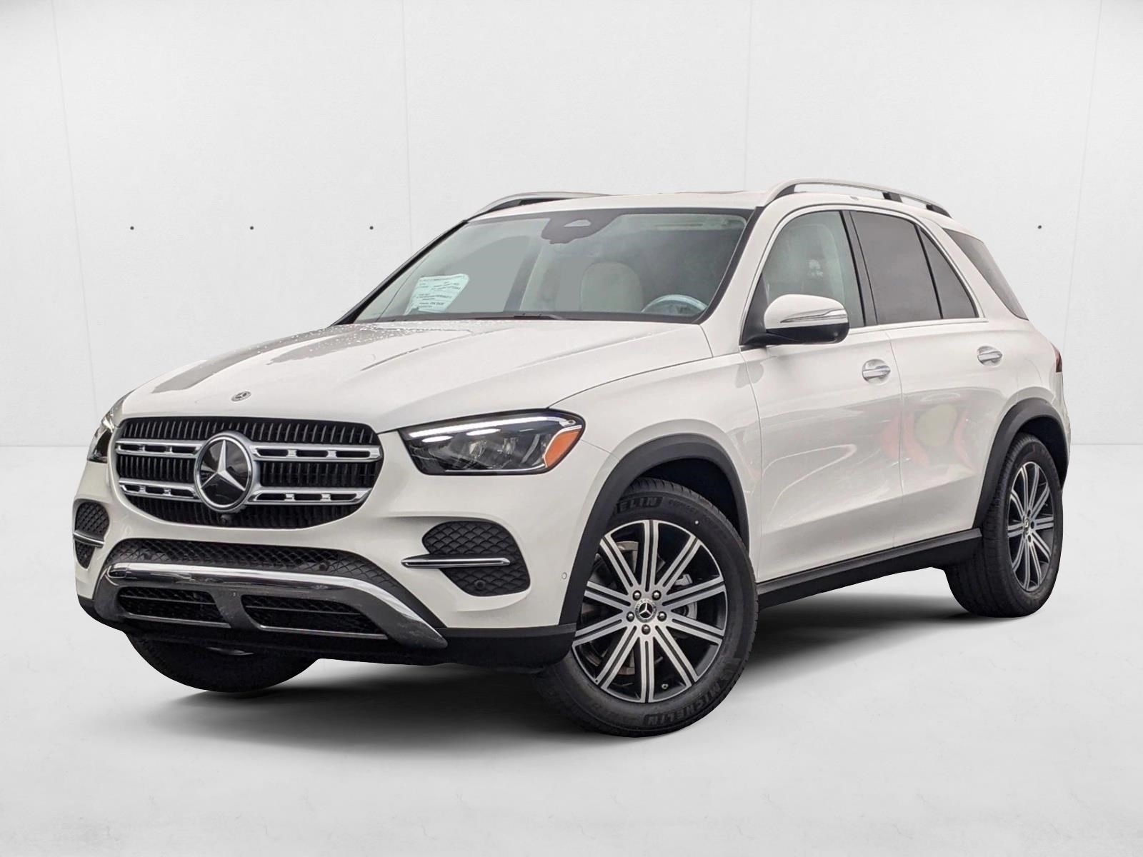 2026 Mercedes-Benz GLE GLE350's photo