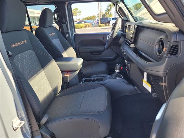 2025 Jeep Gladiator Mojave photo 18