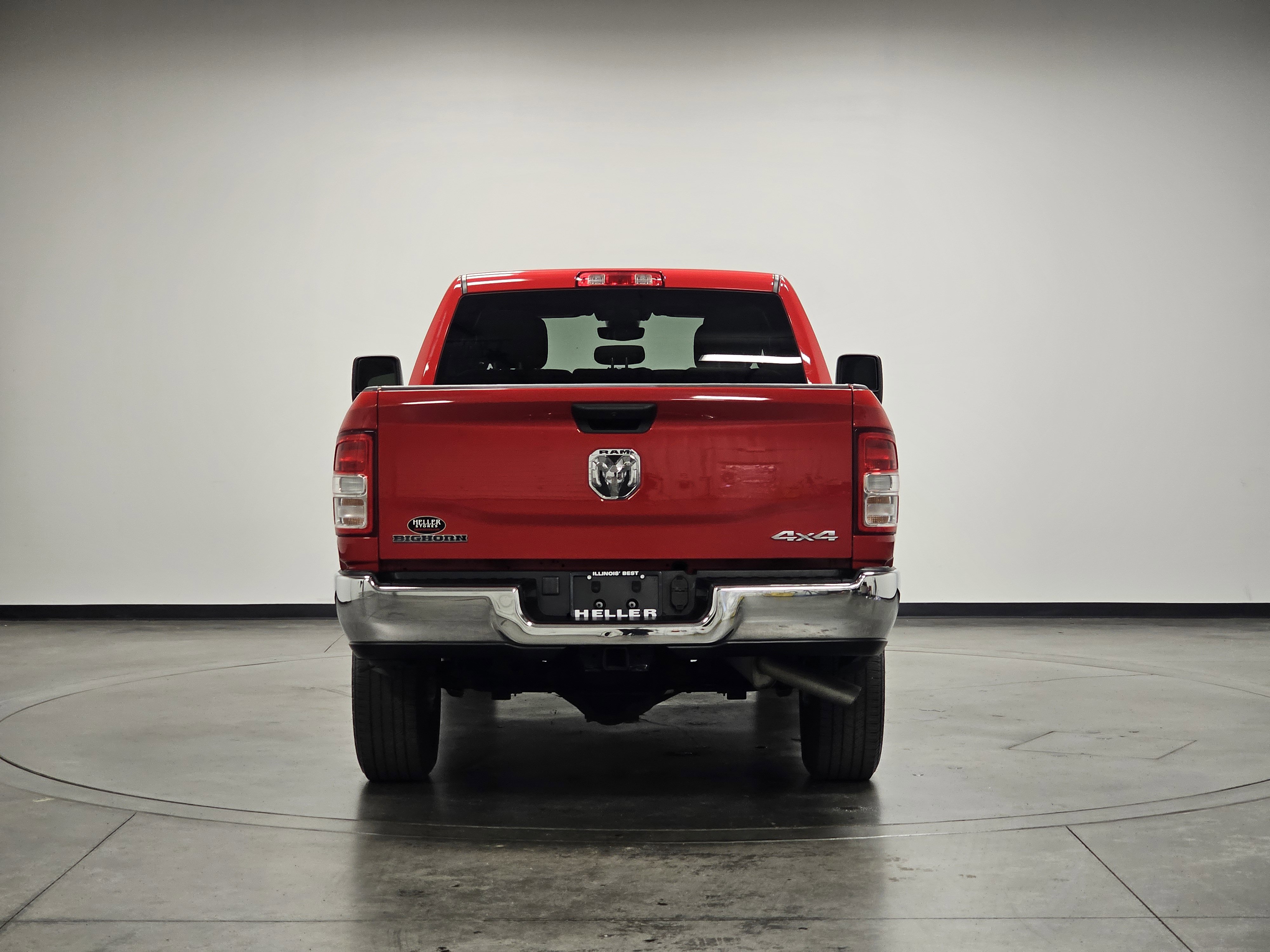 2024 Ram 2500 Big Horn photo 4