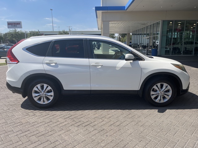 2013 Honda CR-V EX-L photo 4