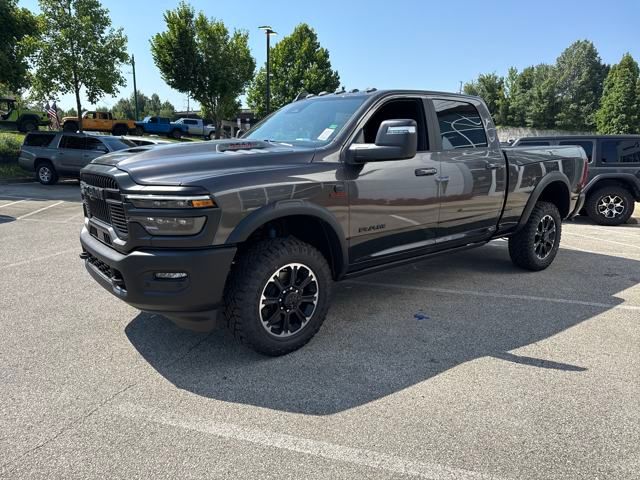 2025 RAM Ram 2500 Pickup Rebel's photo