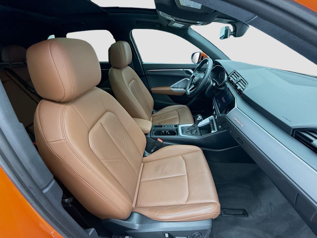 2022 Audi Q3 S line Premium Plus photo 15